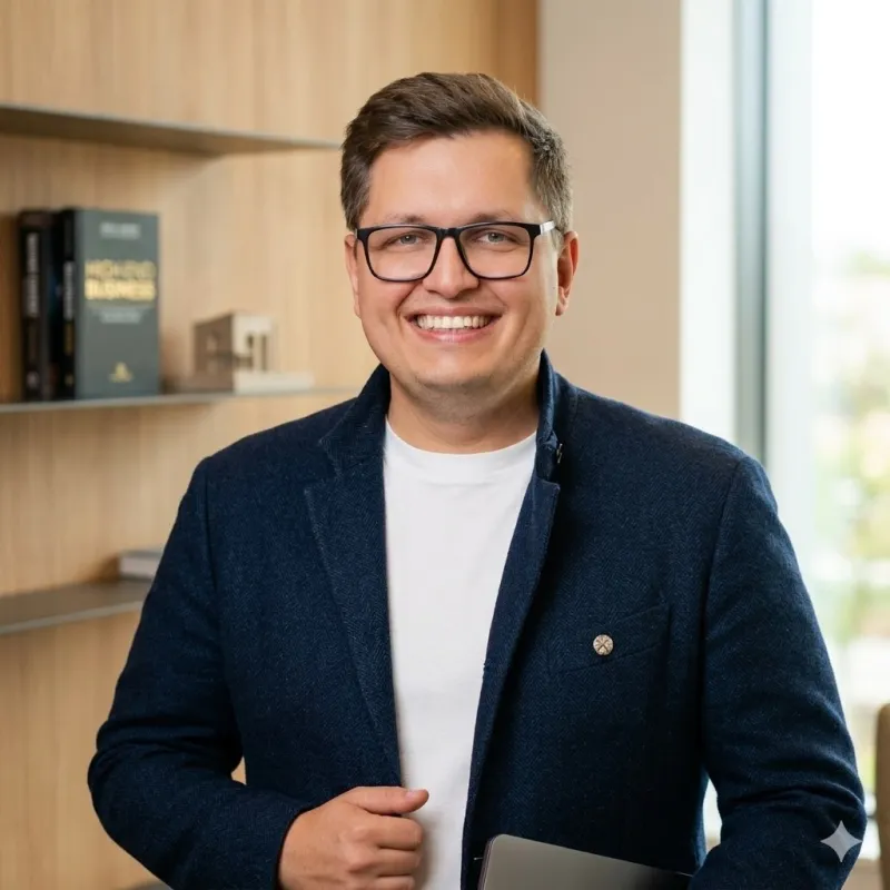 Jonas Höttler – Gründer des Skalierungsreports